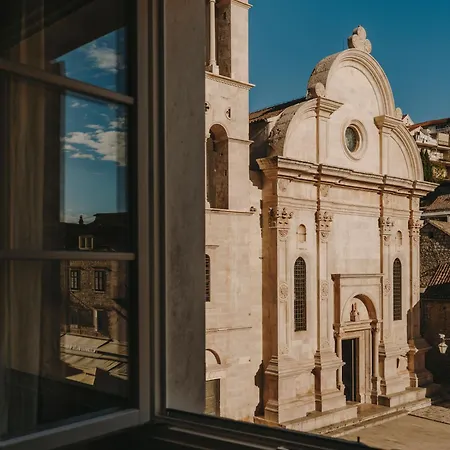 Апартаменты Palazzo Caterina Хвар