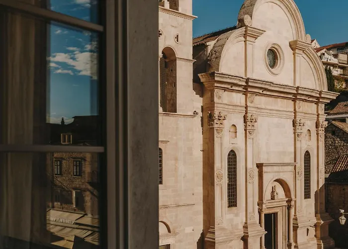 Апартаменты Palazzo Caterina Хвар